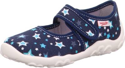 Hausschuhe BONNY für Mädchen, WMS-Weite M4