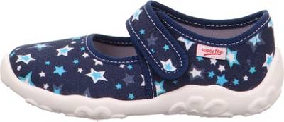 Hausschuhe BONNY für Mädchen, WMS-Weite M4 2