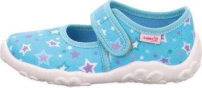 Hausschuhe BONNY für Mädchen, WMS-Weite M4 2