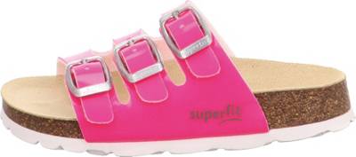 Pantoletten für Mädchen, Weite M4 2