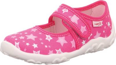 Hausschuhe BONNY für Mädchen, WMS-Weite M4