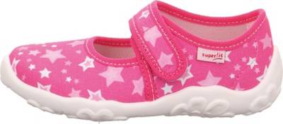 Hausschuhe BONNY für Mädchen, WMS-Weite M4 2