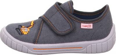 Hausschuhe BILL für Jungen, WMS-Weite M4 2