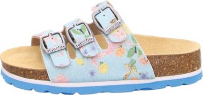 Pantoletten für Mädchen, Weite M4 2