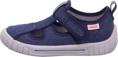 Hausschuhe BILL für Jungen, WMS-Weite M4 2