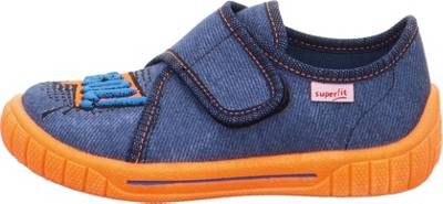 Hausschuhe BILL für Jungen, WMS-Weite M4 2