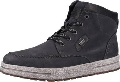 Sneaker Schnürstiefeletten