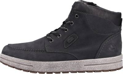 Sneaker Schnürstiefeletten 2