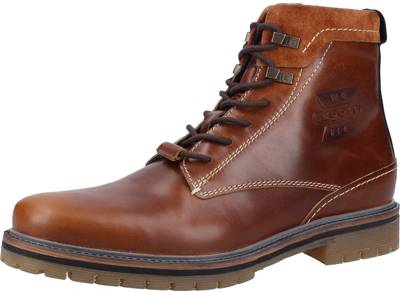 Stiefelette Schnürstiefeletten