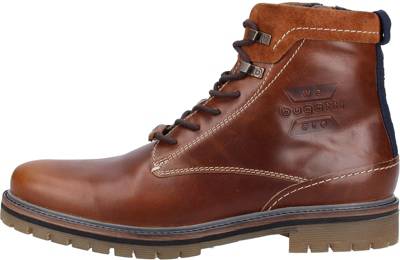 Stiefelette Schnürstiefeletten 2