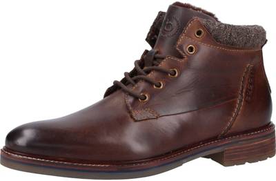 Stiefelette Schnürstiefeletten