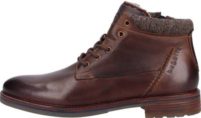 Stiefelette Schnürstiefeletten 2