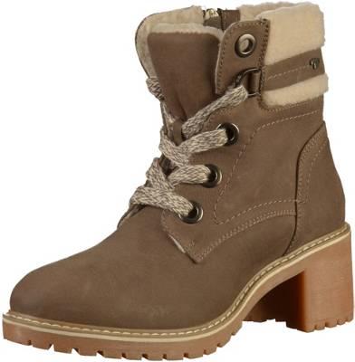 Stiefelette Schnürstiefeletten