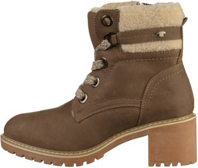 Stiefelette Schnürstiefeletten 2