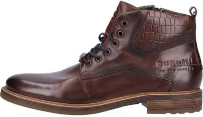 Stiefelette Schnürstiefeletten 2