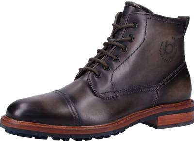 Stiefelette Schnürstiefeletten