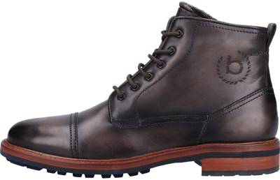 Stiefelette Schnürstiefeletten 2