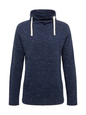 EDC BY ESPRIT shirt funnel Langarmshirts