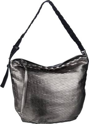 Liebeskind Handtasche Dive Bag 2 Metallic Hobo M Handtaschen