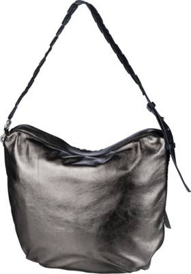 Liebeskind Handtasche Dive Bag 2 Metallic Hobo M Handtaschen 2