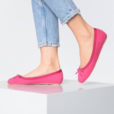 Annelie Klassische Ballerinas 2