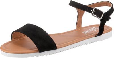Klassische Sandalen