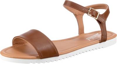 Klassische Sandalen