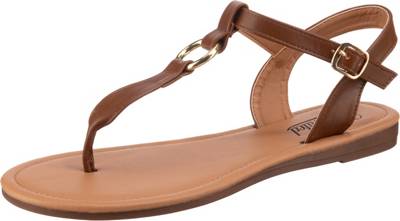 T-Steg-Sandalen