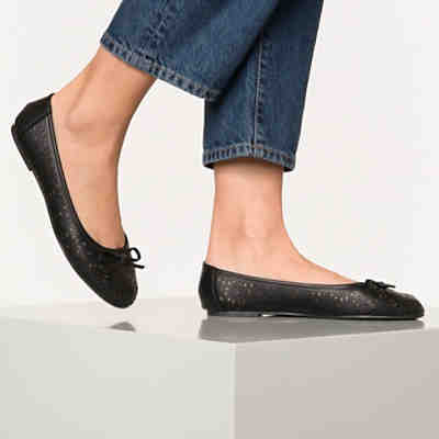 Schwarze Ballerinas Gunstig Online Kaufen Mirapodo
