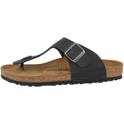 Schuhe Ramses Geöltes Nubukleder Normal Zehentrenner 2