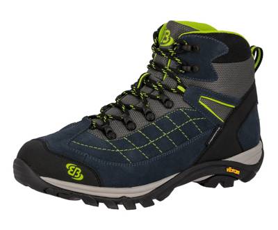 Outdoorstiefel Mount crillon high Wanderstiefel