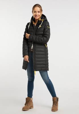 Schmuddelwedda Wintermantel