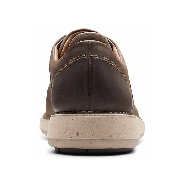 Schuhe Schnürschuhe Clarks Schnürschuhe dunkelbraun Schuhe Schnürschuhe Clarks Schnürschuhe dunkelbraun