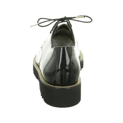 Paul Green Schnürschuhe für Mädchen schwarz XV7981