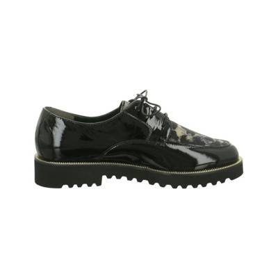 Paul Green Schnürschuhe für Mädchen schwarz XV7981