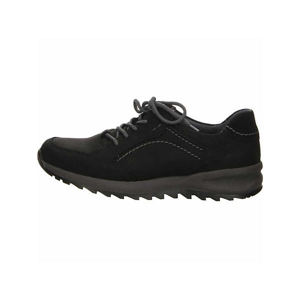 Schuhe Schnürschuhe WALDLÄUFER Schnürschuhe schwarz Schuhe Schnürschuhe WALDLÄUFER Schnürschuhe schwarz