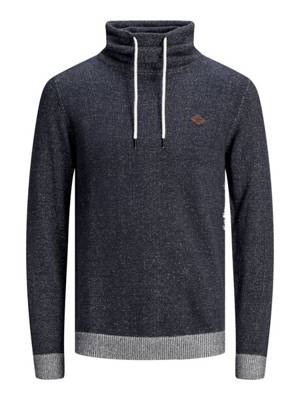 PRODUKT Pullover Stehkragen Pullover