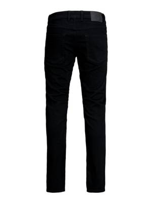 PRODUKT Skinny Fit Jeans Schwarze Jeanshosen 2