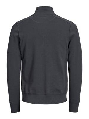 Jack & Jones Premium Rollkragenpullover Geknöpfter Rollkragen Pullover 2