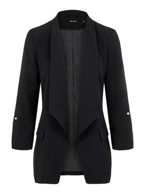 Vero Moda Blazer Vorn offener taillierter Blazer