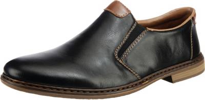 rieker, Business Slipper, cognac rieker, Business Slipper, cognac