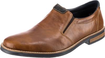 rieker, Business Slipper, cognac rieker, Business Slipper, cognac
