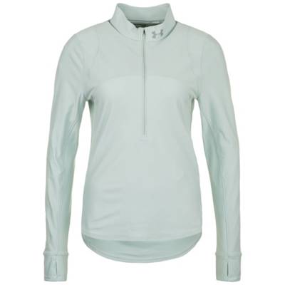 Qualifier 1/2 Zip Trainingslongsleeve Damen
