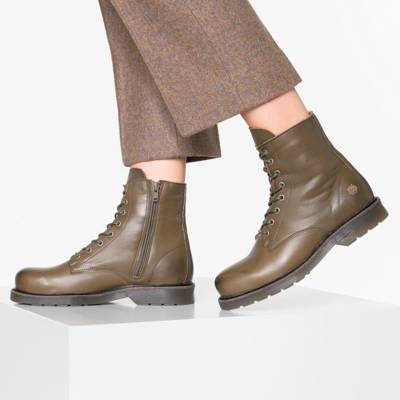 Sun Schnürstiefeletten 2