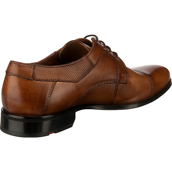 Schuhe Business Schnürer LLOYD Business Schuhe cognac Schuhe Business Schnürer LLOYD Business Schuhe cognac