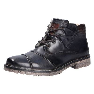 Stiefel blau