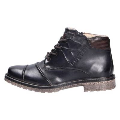 Stiefel blau 2
