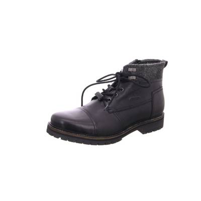 Stiefel schwarz