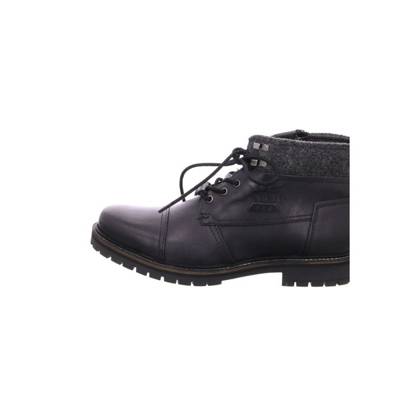 Stiefel schwarz 2