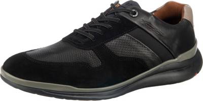LLOYD Mortimer Schnürschuhe schwarz